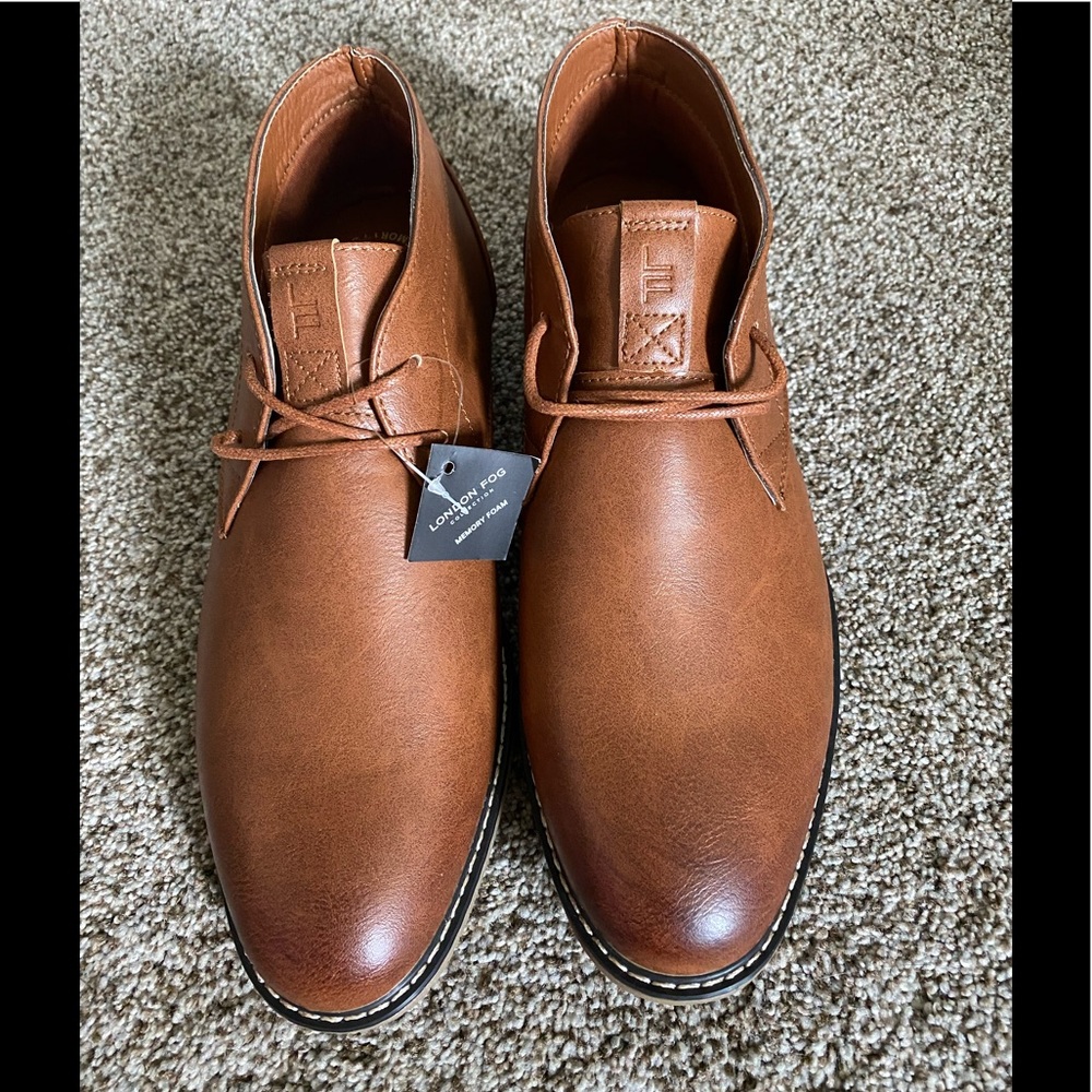 London Fog Men’s Dress Shoes